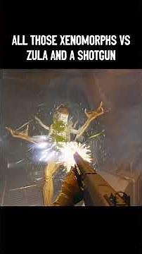 Alien Rogue Incursion: Evolved Edition - Surviving A Xenomorph Ambush With A Shotgun