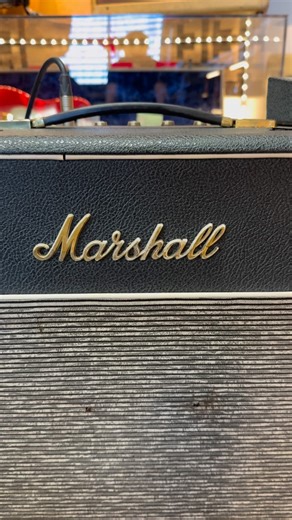 6.8K views · 2K reactions | Here we have very RARE 1963 Marshall 2x12...