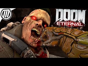 DOOM ETERNAL: RIP & TEAR Gameplay (2020)