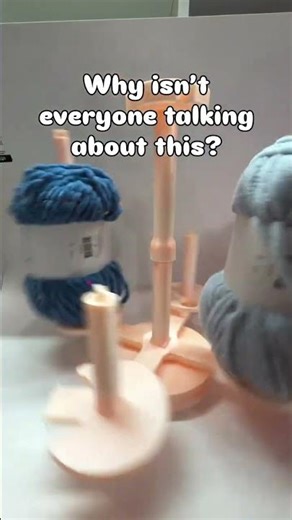 If your yarn keeps tangling while crocheting or knitting… read this