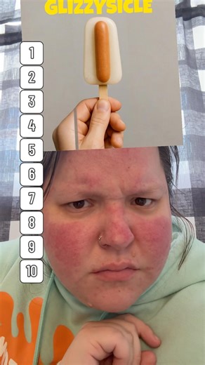 Filter fun, about to throw up, what kind of popsicle flavors are these?!?! 😂🤦‍♀️🤷‍♀️🤣