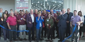 Long-awaited Costco opens, shoppers pack grand opening