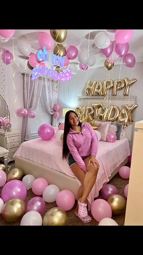 Princess Room Decoration Ideas for Sweet 15 & Sweet 16 Birthdays