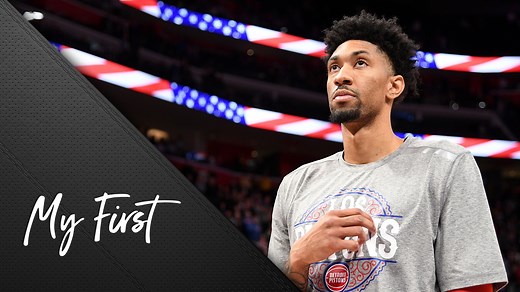 "I've grinded my whole career, I gave it everything I got and it's finally paying off for me." During his first season in Detroit, Christian Wood talks about the NBA, the evolution of his career and his hopes for the future. | Detroit Pistons