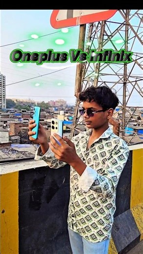 Oneplus VS Infinix Camera Zooming 📷