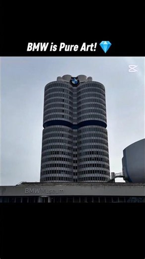 BMW Headquarters is NOT What You Think! 🤯 #bmw #bmwmmotorsport #luxurycars #bmwm #bmwedit #viral