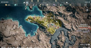 Assassin's Creed Odyssey Megaris: how to complete the side quests