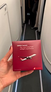 POV: You’re on the first ever long-haul flight on our new Airbus A350 from Zurich to Boston. ✈️🇨🇭 Check out some highlights of our new cabin: - First Class: floor to ceiling sliding doors - Business Class: 5 different seat types to match your individual needs, including seat heating and cooling - Premium Economy Class: 2 additional seat rows, resulting in a total of 38 seats - Economy Class: one of the largest screens in the industry which allows bluetooth connection to your personal headphone
