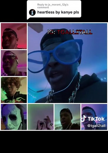 Heartless by Kanye West Acapella