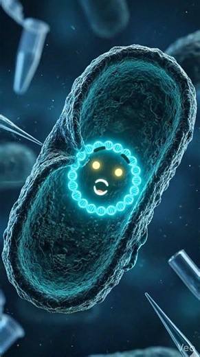 “I’m Tiny… But Biotech Depends on Me 🧬”