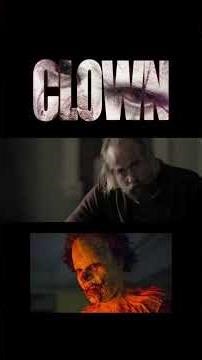 This Evil Clown Transformation Will Ruin Your Childhood | Clown 2014 Explained