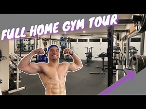 Home Garage Gym Ideas: Best Home Garage Gym Setup, Equipment, and Essentials | Full Home Gym Tour