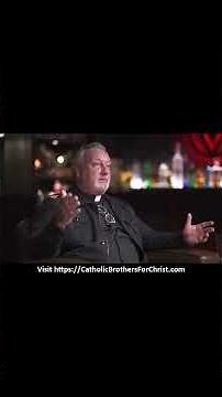 Father Reehil, demons are evil lawyers