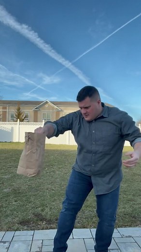 1M views · 10K reactions | ‘Wanna see a magic trick?’  | LADbible | Facebook