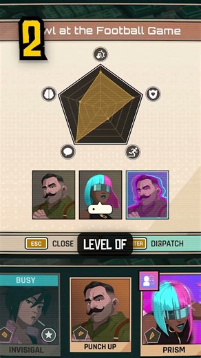 IF YOU REACH MAX RANK IN DISPATCH 😨 #shorts #dispatchgame