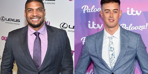 Former NFL player Michael Sam rumored to be dating Colin Grafton