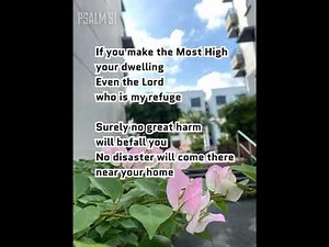 Psalm 91 (with lyrics and music by Sons of Korah)