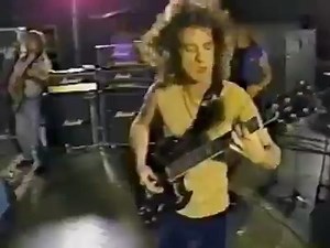 8.5K views · 366 reactions | " Flick of the switch " .- AC⚡DC | Rock LadyRock | Facebook