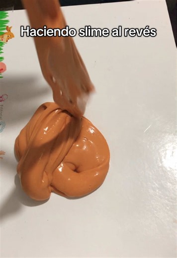 Tutorial de Slime: Haciendo Slime al Revés