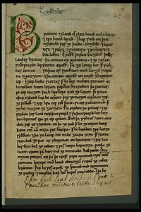 The Peopling of Britain: Legendary Origins in Anatolia