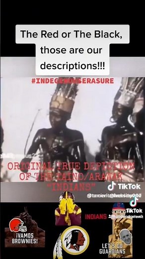 Black Indians Of America (Arawak) #aboriginalamerican