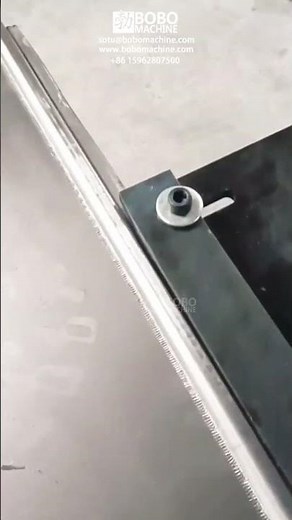 HVAC Lockformer Pittsburgh Machine For Sheet Metal