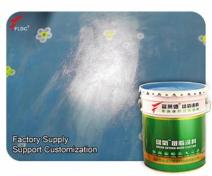 [Hot Item] Verified Factory Epoxy Solvent-Free Epoxy Resin Intermediate Paint Epoxy for Marble Floor Epoxy Garage Flooring