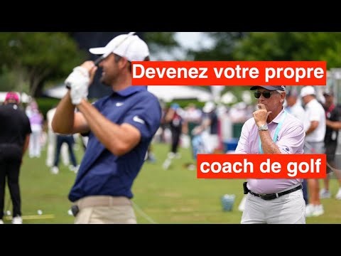 Devenez votre propre coach de golf