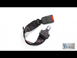 Adjustable Car Seat Belt Extender from Seat Belt Extender Pros™