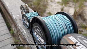 1.5K views · 294 reactions | The Hottest Braided Line On The Market Right Now Is Beyond Braid!! Let us help you catch MORE fish than ever by switching to braided line. Grab yours here: https://beyondbraid.com/collections/braided-line/products/beyond-braid-blue-moss-camo | Beyond Braid | Facebook