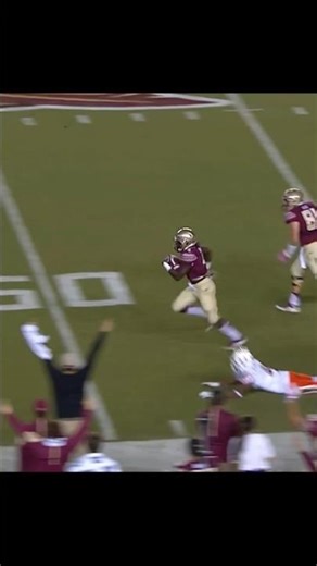 Dalvin Cook breaks down his big run against Miami