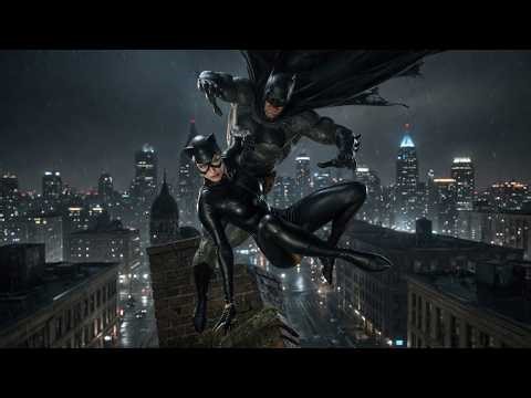 Power Records Batman Challenge of The Catwoman Audiobook