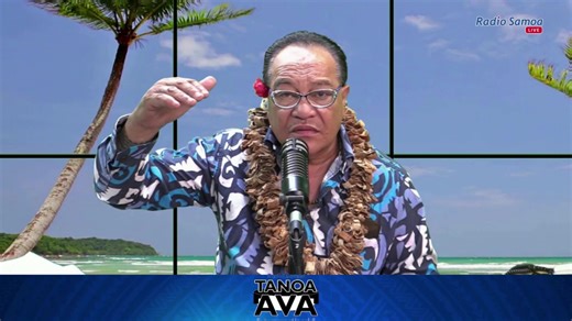 TANOA AVA 24 JAN 2026 - Radio Samoa | Radio Samoa