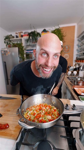 Arroz de frutos do mar