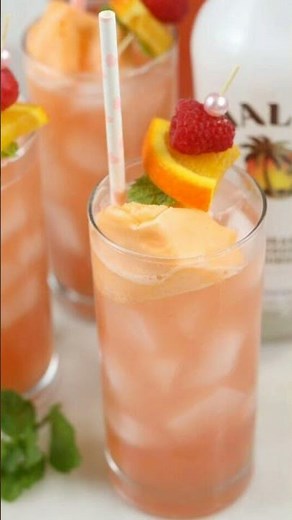 31+ Best Summer Cocktail Recipes You Need To Try!