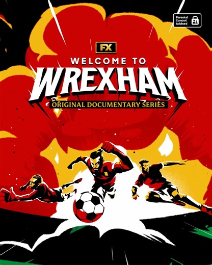 16K views · 315 reactions | Welcome to Wrexham season 4 is here! 論 You can watch now on Disney+ | Sky Sports Football | Facebook