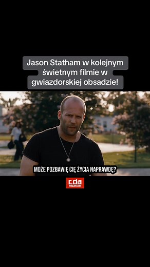 Jason Statham w kolejnym świetnym filmie w gwiazdorskiej obsadzie!