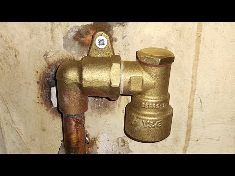 How to Replace Old Gas Cooker Connection