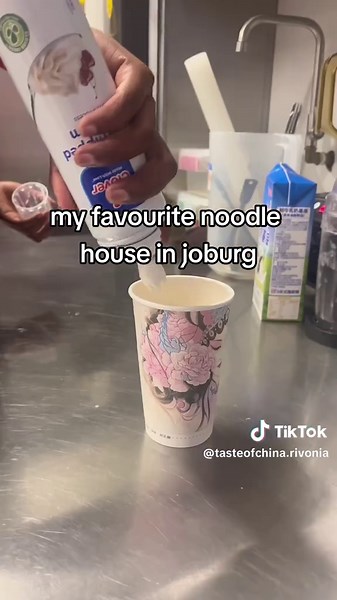 tasteofchina on TikTok