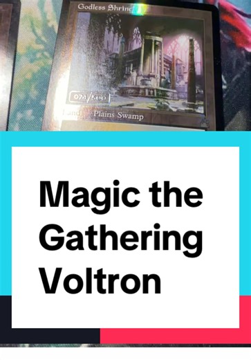 The Complete Guide to Voltron in Magic: The Gathering