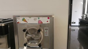 Commercial Gelato Ice Cream Making Machine Hard Ice Cream Machine Maker