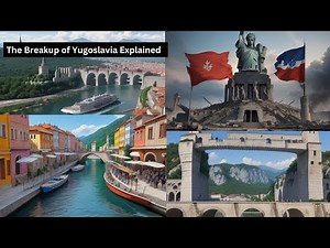 The Breakup of Yugoslavia Explained