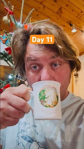 Day 11 exercising consistently, P90X chest shoulders and triceps ￼