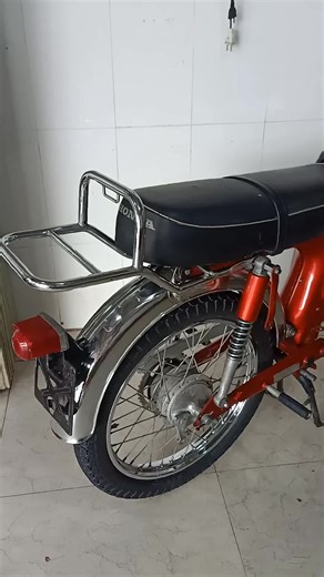 Honda Classic Motorcycles: SS50, CD50, CL50 Explained