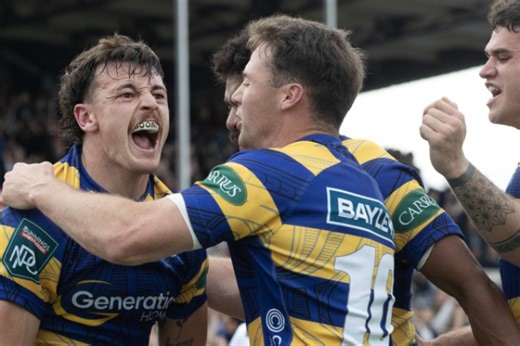 The Steam Team: One More