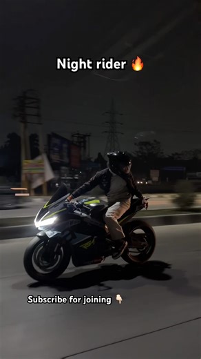 Night rider POV 🥰 #apriliars457 #apriliatuono #apriliars660 #zx6r #zx25r #zx10r #zx10 #apacherr310