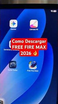 How to Download Free Fire Max in 2026