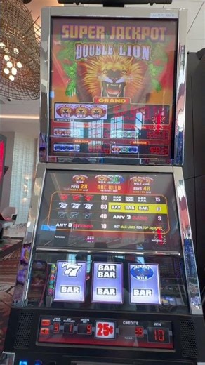 $20 Slot Challenge Episode 35