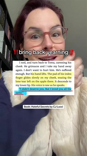 My man Toma doesn’t only breaks into her flat, he cooks, cleans and stocks her in period products and snacks… and they say love is dead 🖤 Book: Hateful Secrets by CJ Lucci READ NOW ON KU A mafia romance between a divorced plus size mafia princess who wants to escape her past and the dangerous masked man who wants to keep her Perfect for romance readers who love tropes like: 🖤Mafia romance 💋Boy obsessed 🖤v!rgin MMC 💋Plus-size FMC 🖤Touch her and goodbye 💋Chasing scenes 🖤Masked man 💋Open d