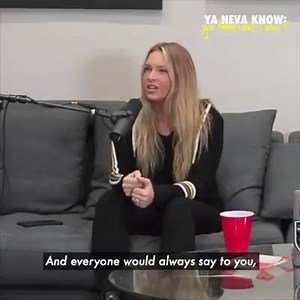 She was chosen from 5,000 open casting call candidates and won the inaugural Sports Illustrated Swim Search in March 2018, which landed her on the cover of the magiazine. But, she's more than just a supermodel. Her life goal is to spread positiviy and kindness. And, that's why we love Camille Kostek. Catch the whole episode at ynkpodcast.com | mike